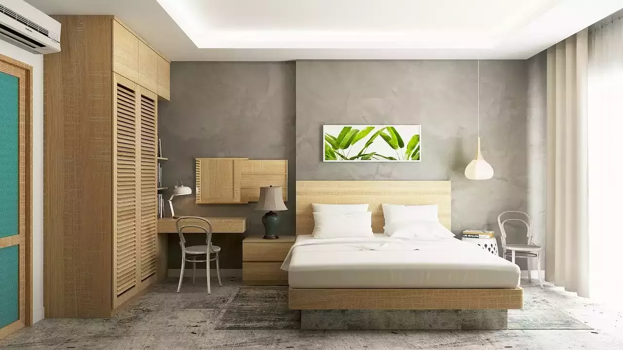 עיצוב חדר שינה יוקרתי: רעיונות עיצוב עבור אותה סוויטת הורים מושלמת